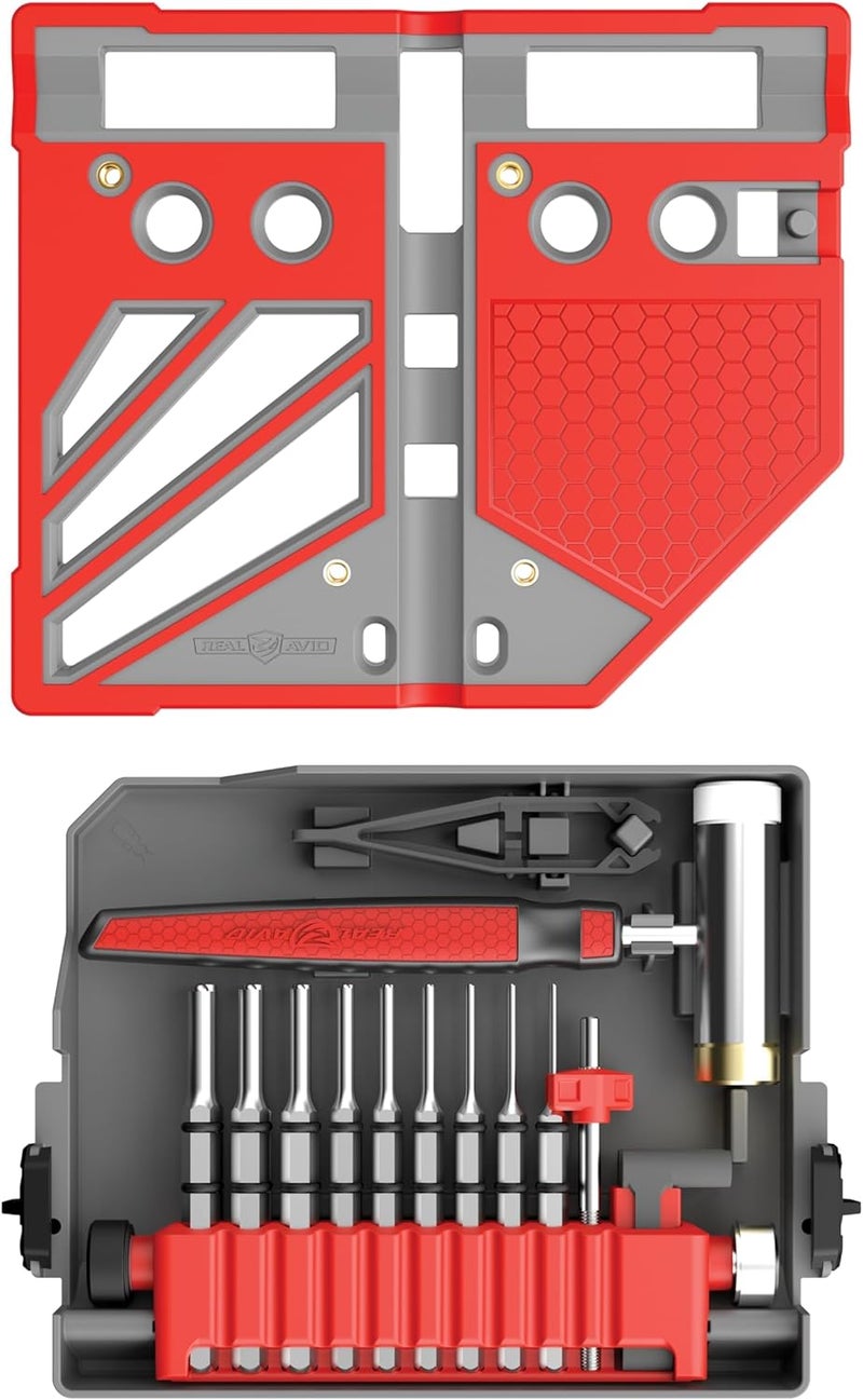 Real Avid Master Bench Block PRO KIT - Image 1